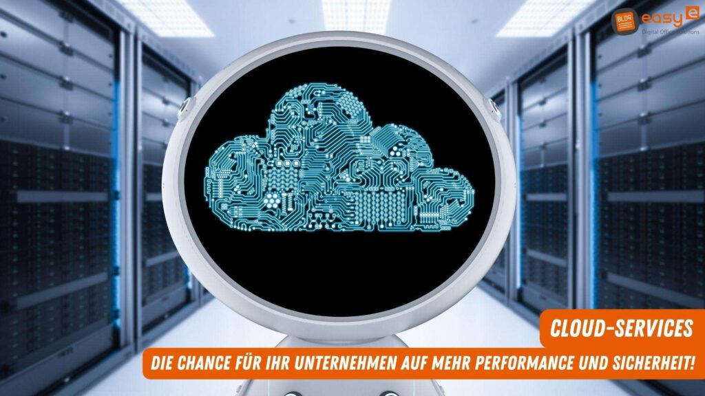 Cloud Services Titelbild