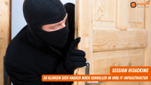 Titelbild Session Hijacking