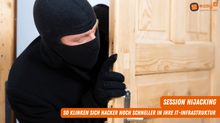 Titelbild Session Hijacking