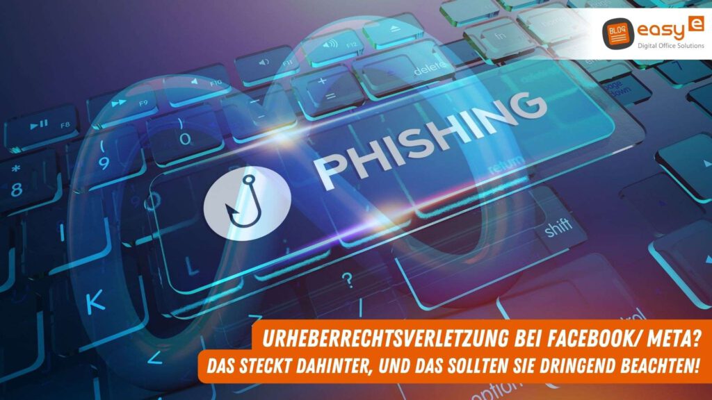 Urheberrechtsverletzung bei Facebook