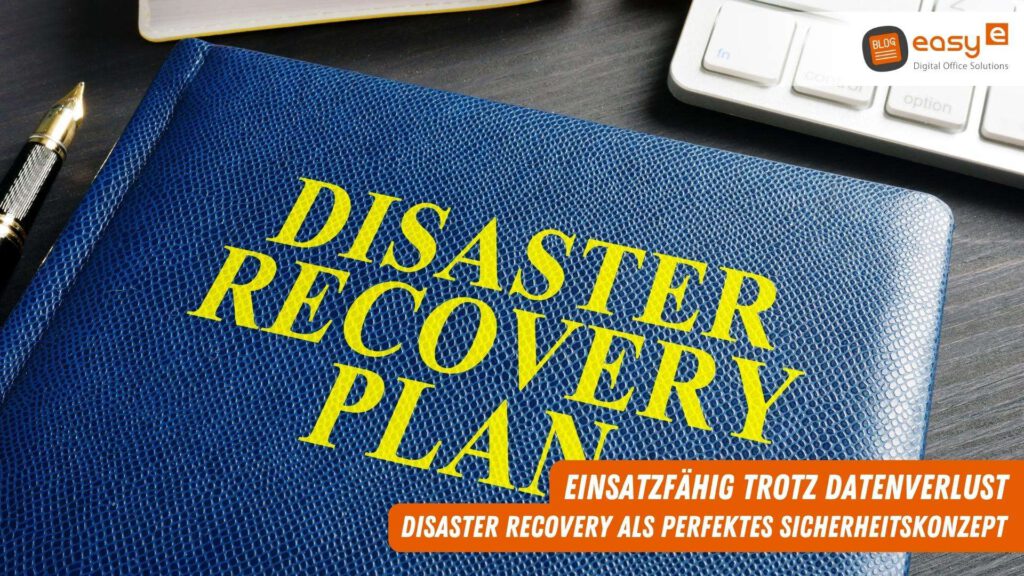 Disaster Recovery