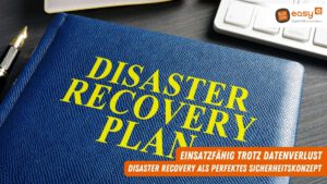 Disaster Recovery