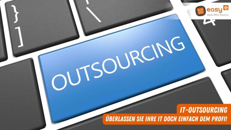 IT-Outsourcing mit Easy Digital Office aus Wunstorf