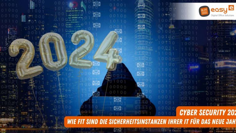 Cyber Security 2024 für Ihr Unternehmen