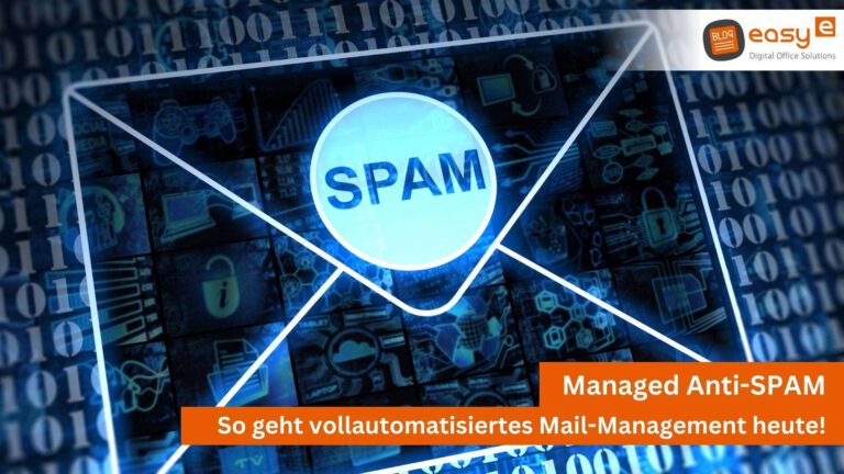 Managed Anti-SPAM Titel