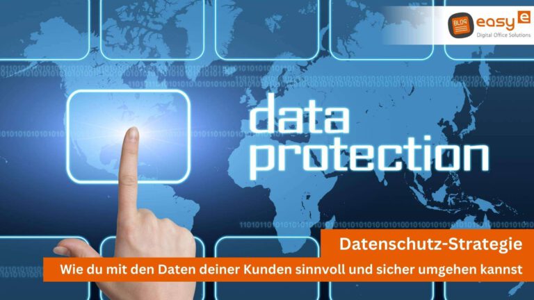 Datenschutz Strategien mit Easy Digital Office aus Wunstorf