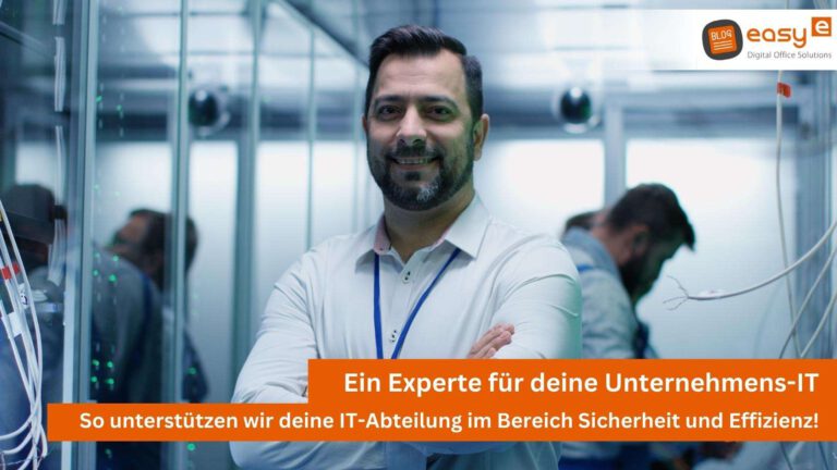 easy digital office als Managed Services Provider in Wunstorf und Hannover