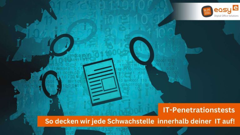 IT Penetrationstest von easy digital office aus Wunstorf