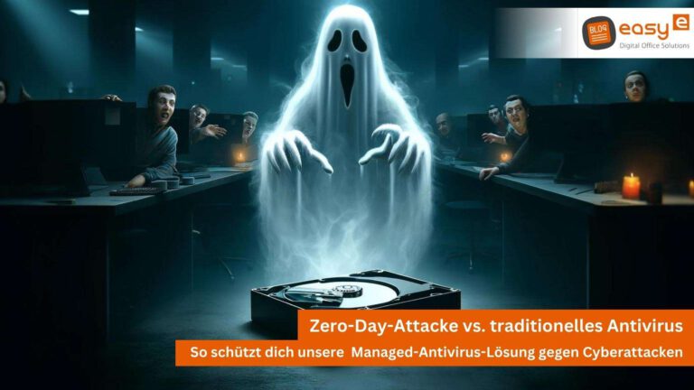 Managed Antivirus von easy Bürotechnik in Wunstorf