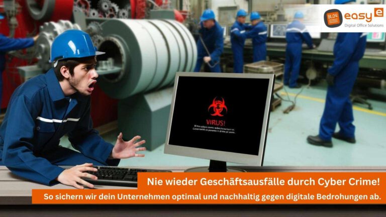 Cyber Security für Unternehmen in der Region Hannover