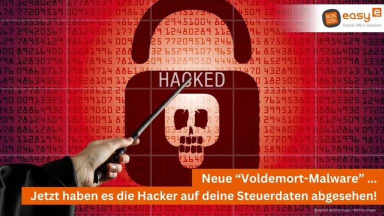 Voldemort-Malware Infos und Tipps von easy digital office aus Wunstorf