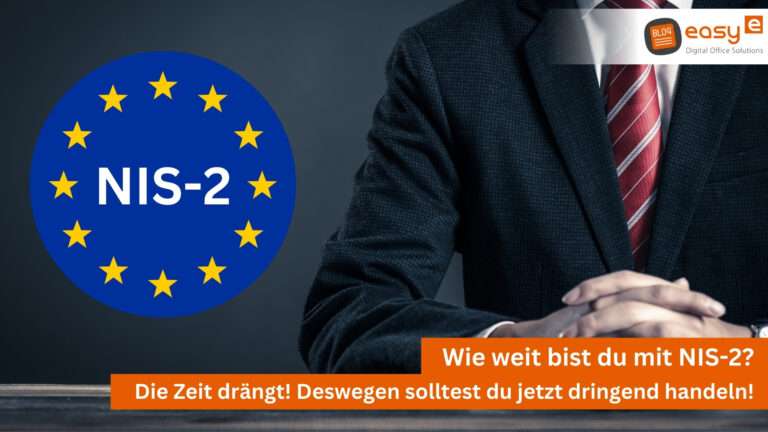 easy digital office aus wunstorf unterstützt dich im Bereich NIS-2