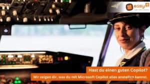 So nutzt du den Microsoft Copilot für dein Unternehmen in Hannover richtig aus. easy digital office zeigt es dir.