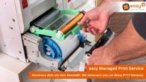 Managed Print Service von easy digital office aus Wunstorf für unternehmen in der Region Hannover!
