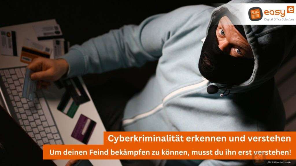 So erkennen Unternehmen in der Region Hannover Cyberkriminalität – easy digital office aus Wunstorf berät dich!